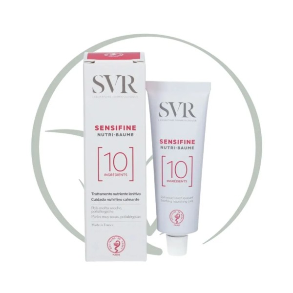 SVR SENSIFINE NUTRI BAUME 40ML