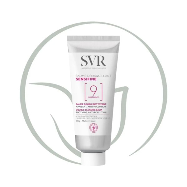 SVR SENSIFINE BAUME DEMAQUILLANT 100G