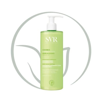 SVR SEBIACLEAR CREME LAVANTE 400ML
