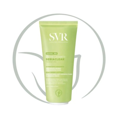 SVR SEBIACLEAR CREME LAVANTE 200ML