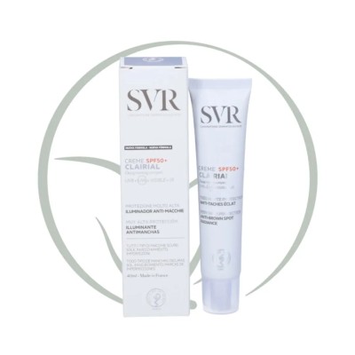 SVR CLAIRIAL CREME ANTI TACHES BRUNES SPF50+ 40ML