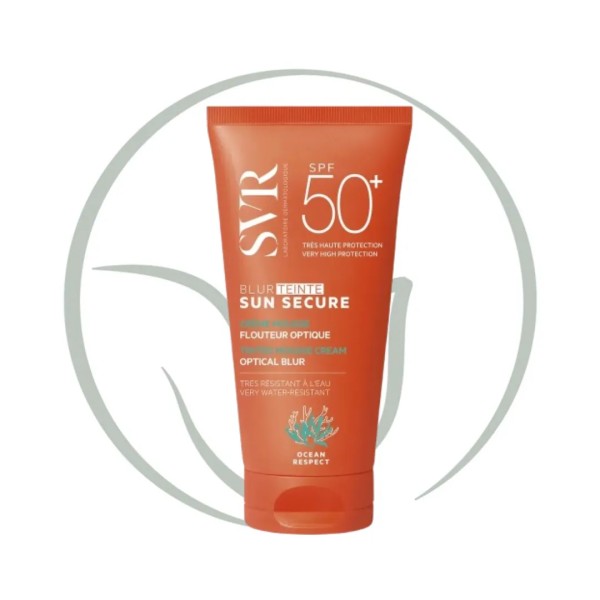 SVR SUN SECURE BLUR TEINTE SPF50+ 50ML
