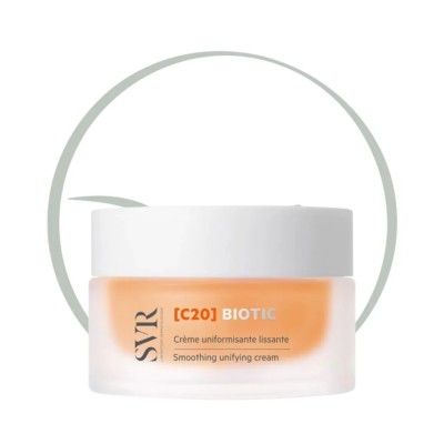 SVR BIOTIC C20 CREME REGENERANTE ECLAT 50ML