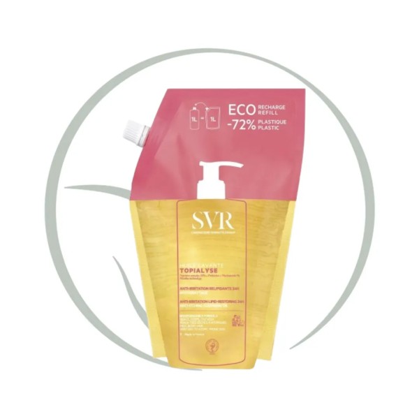 SVR TOPIALYSE HUILE LAVANTE RECHARGE 1L