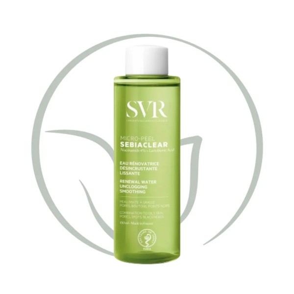 SVR SEBIACLEAR MICRO PEEL 150ML