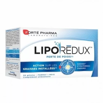 FORTE PHARMA LIPOREDUX 56G