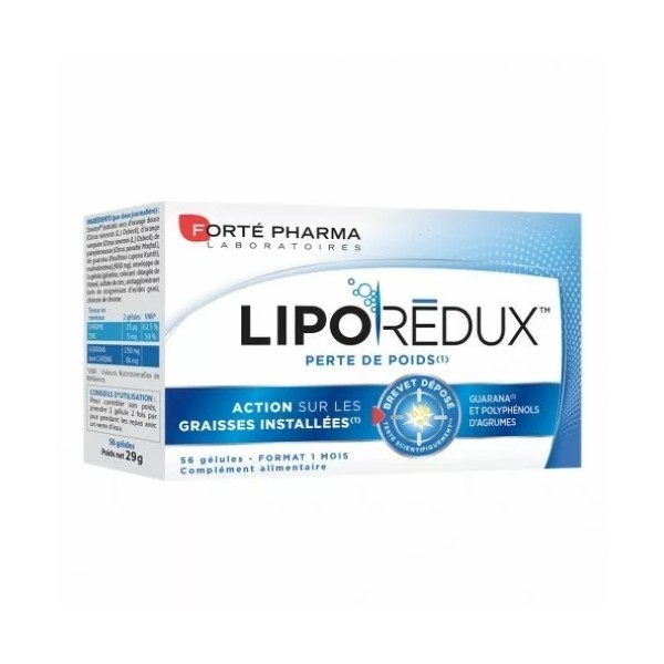 FORTE PHARMA LIPOREDUX 56G