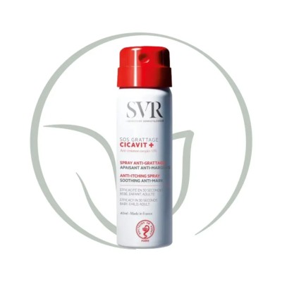 SVR CICAVIT+ SOS GRATTAGE SPRAY APAISANT 40ML