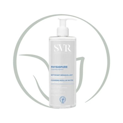 SVR PHYSIOPURE EAU MICELLAIRE 400ML
