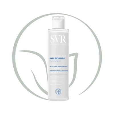 SVR PHYSIOPURE EAU MICELLAIRE 200ML