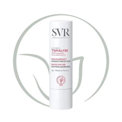 SVR TOPIALYSE STICK LEVRES VEGETALE 4G