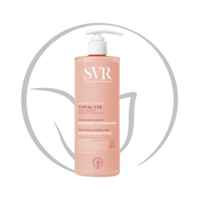 SVR TOPIALYSE BAUME LAVANT 400ML