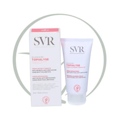 SVR TOPIALYSE CREME BARRIERE 50ML