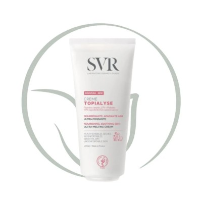 SVR TOPIALYSE CREME EMOLLIENTE 200ML