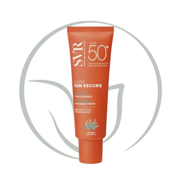 SVR SUN SECURE FLUIDE SPF50+ 50ML
