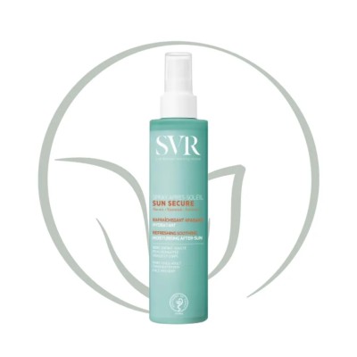 SVR SUN SECURE SPRAY APRES SOLEIL 200ML