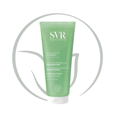 SVR SPIRIAL DEO DOUCHE  200ML