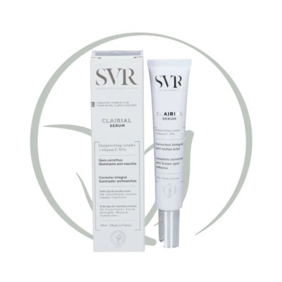 SVR CLAIRIAL SERUM CORRECTEUR INTEGRAL ANTI TACHES ECLAT 30ML