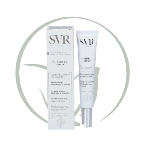SVR CLAIRIAL SERUM CORRECTEUR INTEGRAL ANTI TACHES ECLAT 30ML