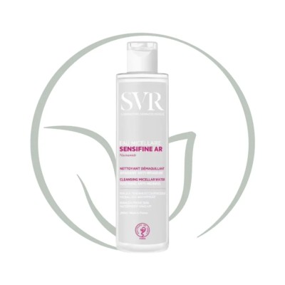 SVR SENSIFINE AR EAU MICELLAIRE 200ML