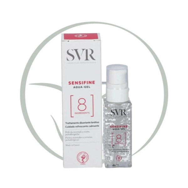 SVR SENSIFINE AQUA GEL 40ML