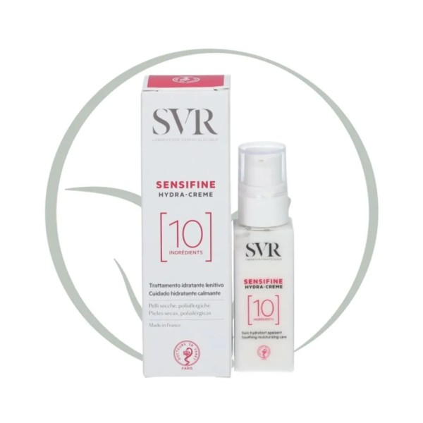 SVR SENSIFINE HYDRA CREME 40ML