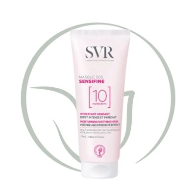 SVR SENSIFINE MASQUE SOS HYDRATANT 75ML