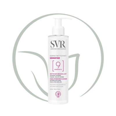 SVR SENSIFINE DERMO NETTOYANT 200 ML
