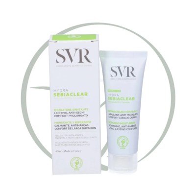 SVR SEBIACLEAR HYDRA SOIN APAISANT ANTI MARQUES 40ML