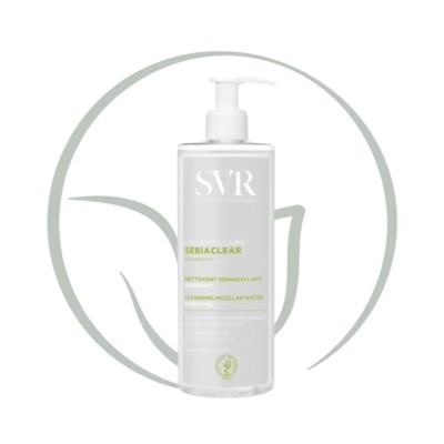 SVR SEBIACLEAR EAU MICELLAIRE 400ML