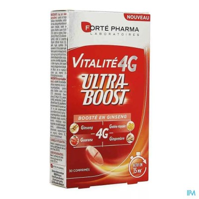 FORTE PHARMA ACEROLA BOOST 30C