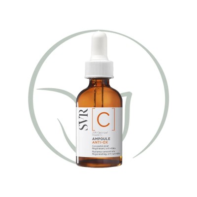 SVR AMPOULE ANTI OX VITAMINE [C] 20% 30ML TOUS TYPES DE PEAUX