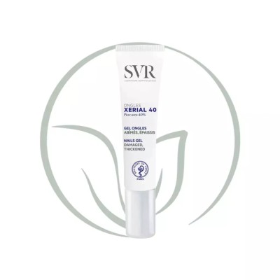 SVR XERIAL 40 ONGLES ABIMES APAISSIS 10ML