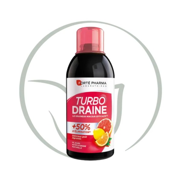 FORTE PHARMA TURBO DRAINE 500ML