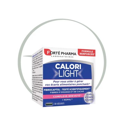 FORTE PHARMA CALORI LIGHT 30 GELULES