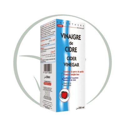 PHYTOTHERA VINAIGRE DE CIDRE 250ML