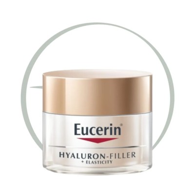 EUCERIN HYALURON FILLER ELASTICITY SOIN DE JOUR SPF15 50ML