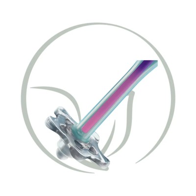 TOMMEE TIPPEE BIBERON DECORE 3M+ 340ML