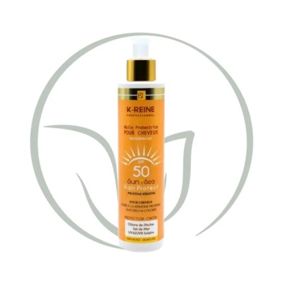 K-REINE HUILE PROTECTRICE POUR CHEVEUX SPF50 200 ML