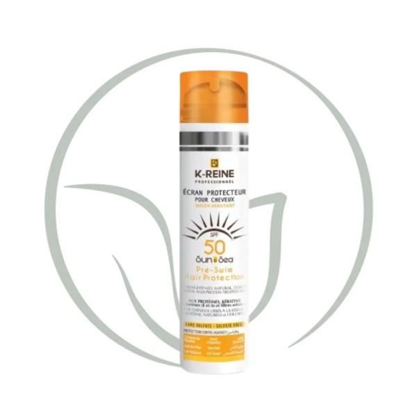 K-REINE ECRAN PROTECTEUR POUR CHEVEUX 200ML