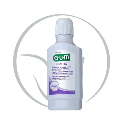 GUM BAIN DE BOUCHE ORTHO 300ML