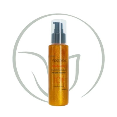 APOTHICA SUN PROTECT HUILE D'ÉTÉ BRONZANTE SPF10 100ML