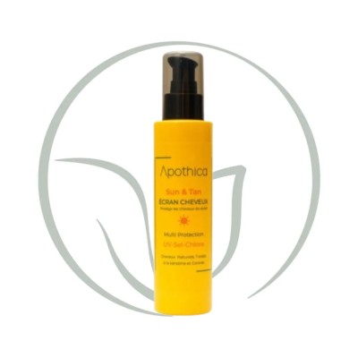 APOTHICA SUN PROTECT ÉCRAN D'ÉTÉ CHEVEUX 150ML