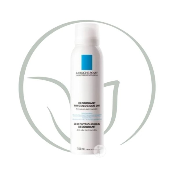 LA ROCHE POSAY DEODORANT PHYSIOLOGIQUE 24H 150ML