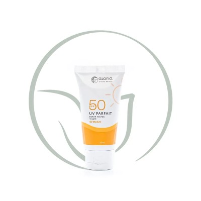 ALANIA UV PARFAIT ECRAN SOLAIRE VISAGE TEINTE 01 LIGHT 40ML