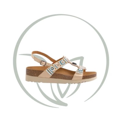 SCHOLL BOGOTA SANDALE PLATINUM