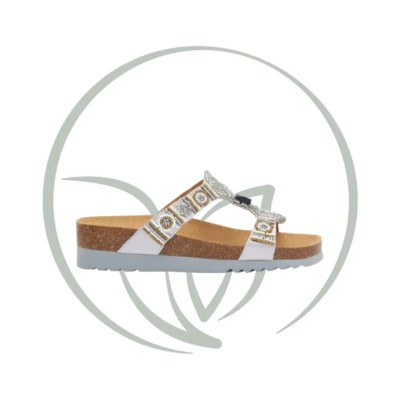 SCHOLL NEW BOGOTA WEDGE ARGENT