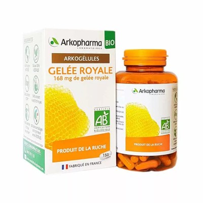 ARKOPHARMA ARKOGÉLULES BIO GELÉE ROYALE