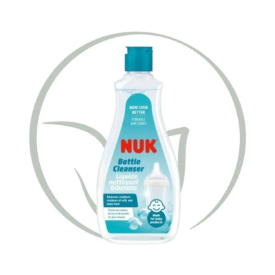 NUK LIQUIDE VAISSELLES BEBE 500ML