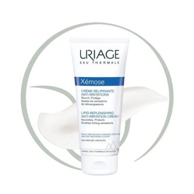 URIAGE XEMOSE CREME RELIPIDANTE ANTI IRRITATIONS 200ML